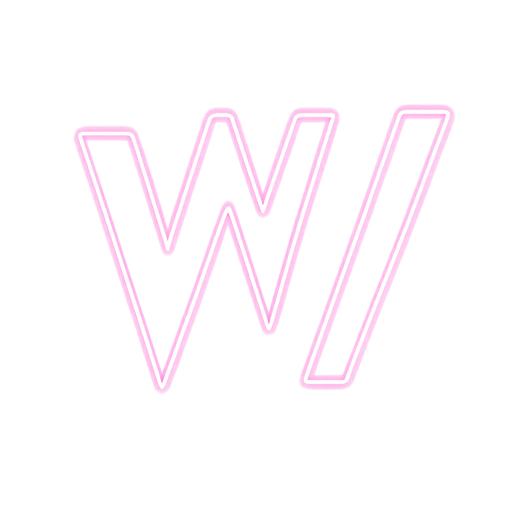 Whispered logo